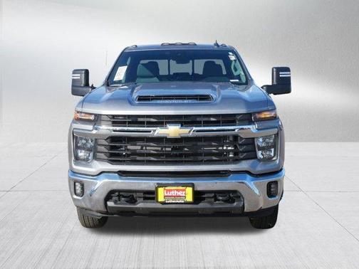 2025 Chevrolet Silverado 3500 LT