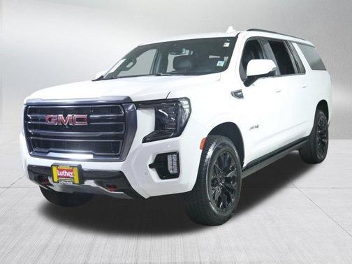 2021 GMC Yukon XL AT4