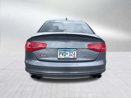 2013 Audi S4 3.0T Premium Plus