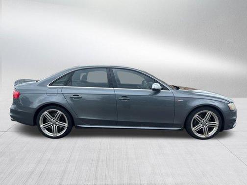2013 Audi S4 3.0T Premium Plus