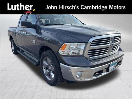 2018 RAM 1500 Big Horn