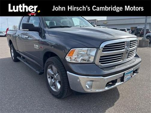 2018 RAM 1500 Big Horn