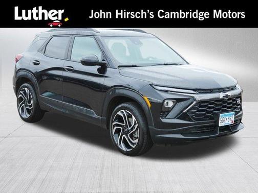 2025 Chevrolet Trailblazer RS