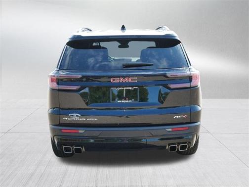 2024 GMC Acadia AT4
