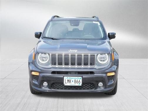 2023 Jeep Renegade Limited
