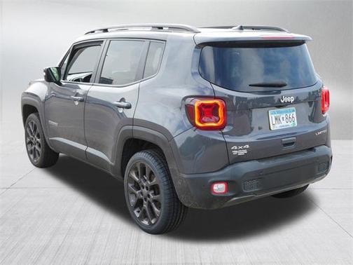 2023 Jeep Renegade Limited