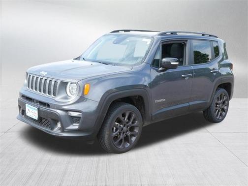 2023 Jeep Renegade Limited