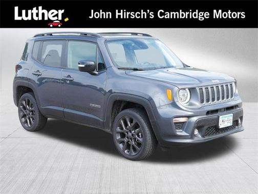 2023 Jeep Renegade Limited