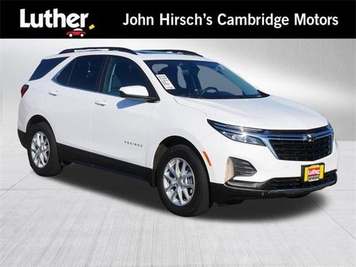 2022 Chevrolet Equinox 1LT