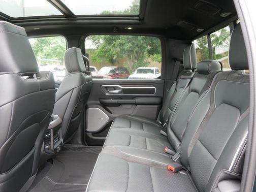 Serrano Red 2026 RAM 1500 Laramie