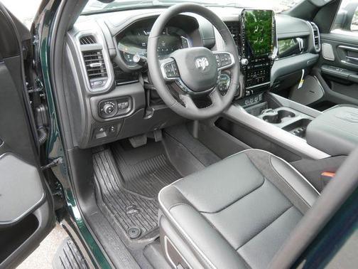 Serrano Red 2026 RAM 1500 Laramie