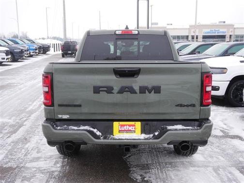 2026 RAM 1500 Big Horn