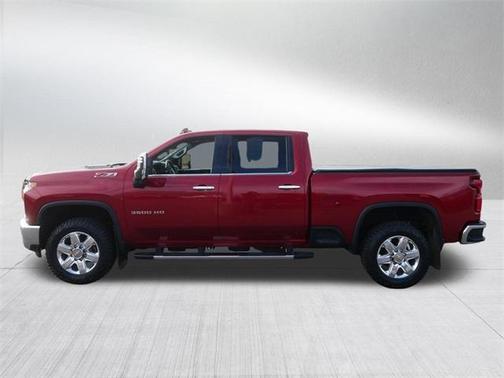 2022 Chevrolet Silverado 3500 LTZ