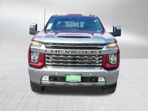 2022 Chevrolet Silverado 3500 LTZ