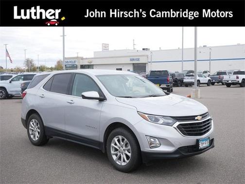 2020 Chevrolet Equinox 1LT