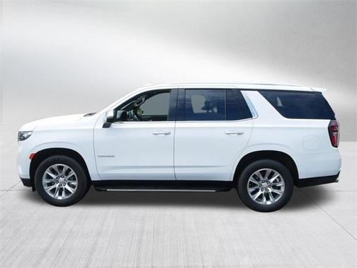 2022 Chevrolet Tahoe Premier