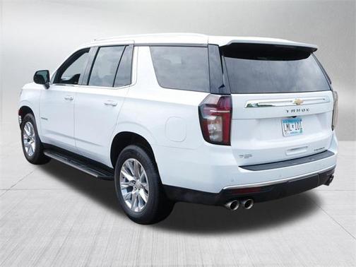 2022 Chevrolet Tahoe Premier