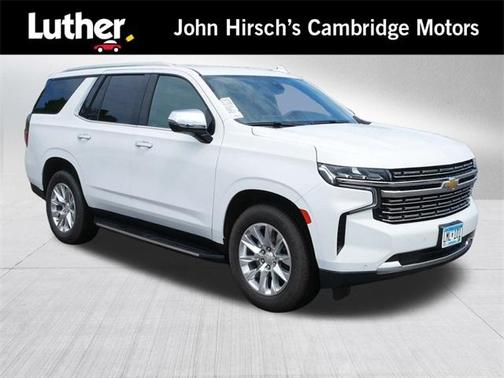 2022 Chevrolet Tahoe Premier