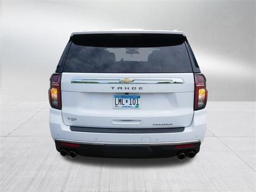 2022 Chevrolet Tahoe Premier