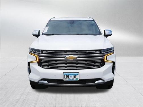 2022 Chevrolet Tahoe Premier