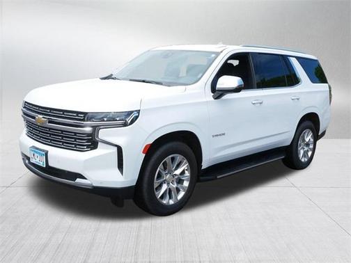 2022 Chevrolet Tahoe Premier