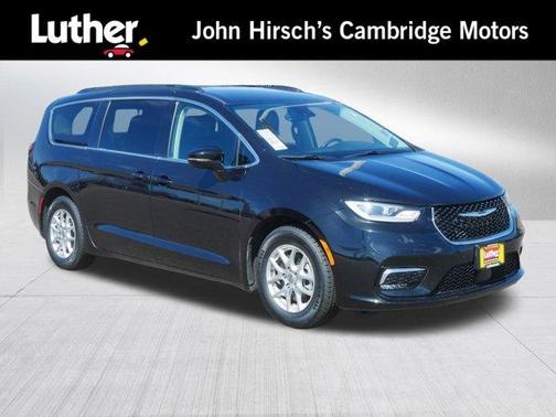 2022 Chrysler Pacifica Touring-L