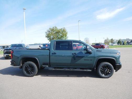 Cypress 2026 Chevrolet Silverado 3500 LTZ