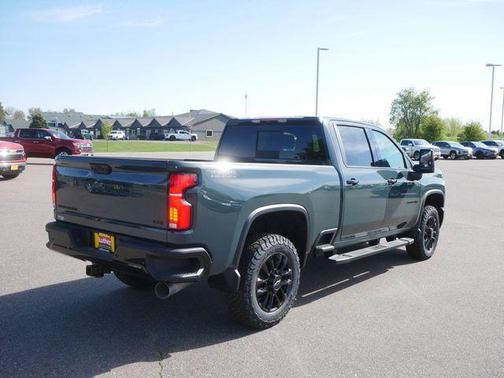 Cypress 2026 Chevrolet Silverado 3500 LTZ