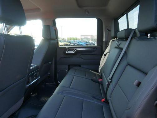 Cypress 2026 Chevrolet Silverado 3500 LTZ