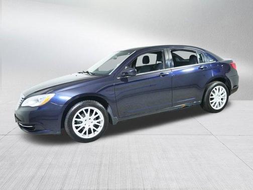 2012 Chrysler 200 Touring