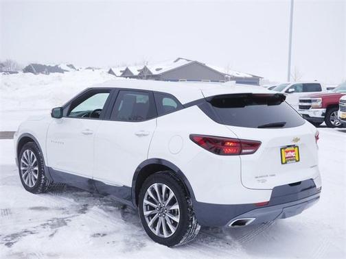2024 Chevrolet Blazer Premier