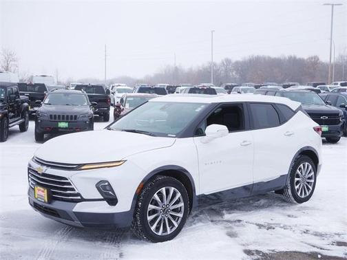 2024 Chevrolet Blazer Premier