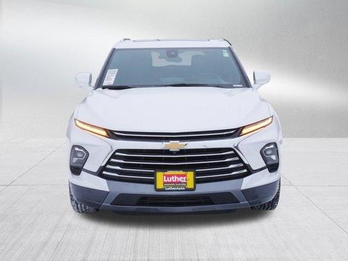 2024 Chevrolet Blazer Premier