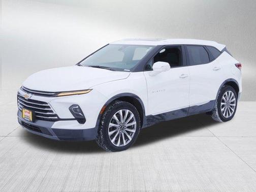 2024 Chevrolet Blazer Premier