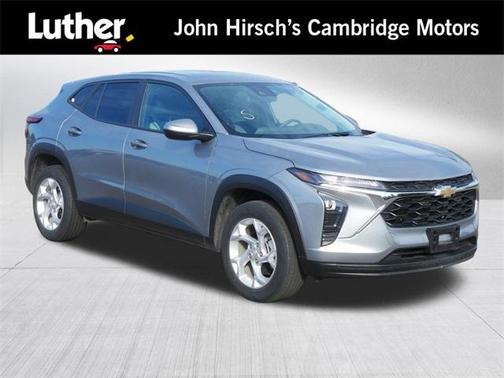 2024 Chevrolet Trax LS
