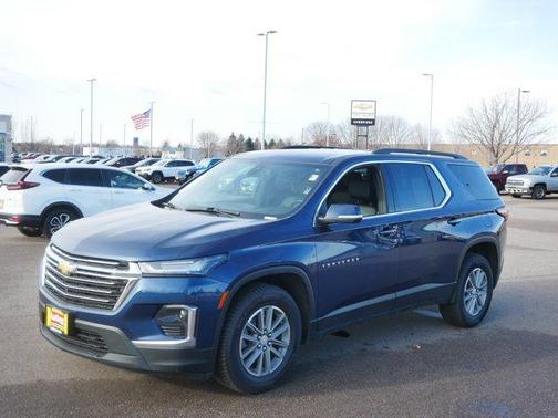 2022 Chevrolet Traverse LT Leather