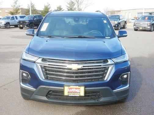 2022 Chevrolet Traverse LT Leather