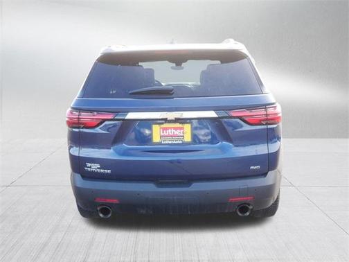 2022 Chevrolet Traverse LT Leather