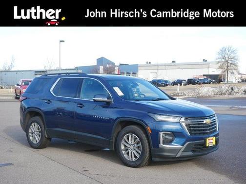 2022 Chevrolet Traverse LT Leather