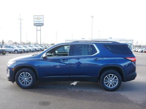 2022 Chevrolet Traverse LT Leather