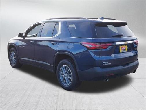 2022 Chevrolet Traverse LT Leather