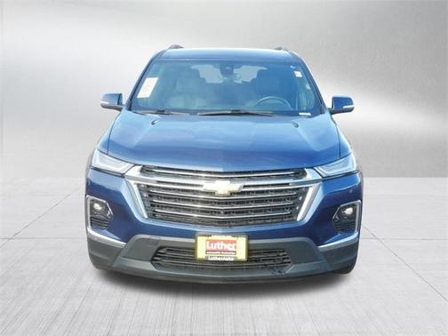 2022 Chevrolet Traverse LT Leather