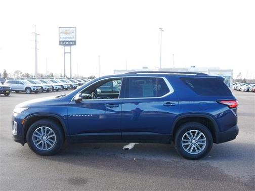 2022 Chevrolet Traverse LT Leather