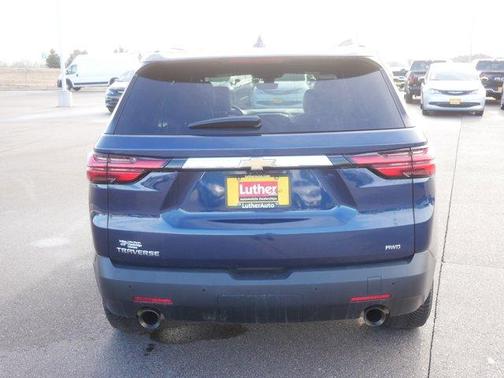 2022 Chevrolet Traverse LT Leather