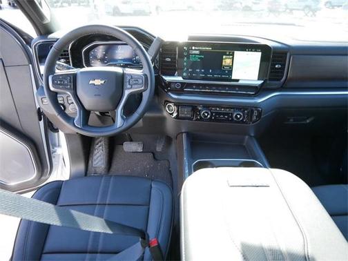 2025 Chevrolet Silverado 3500 High Country