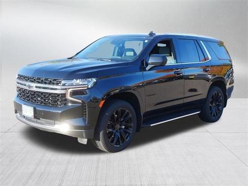 2024 Chevrolet Tahoe LS