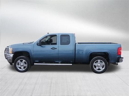 2012 Chevrolet Silverado 2500 LT