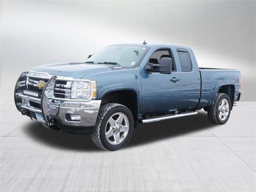 2012 Chevrolet Silverado 2500 LT