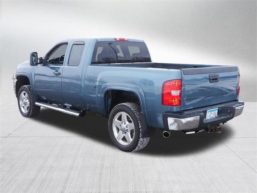 2012 Chevrolet Silverado 2500 LT