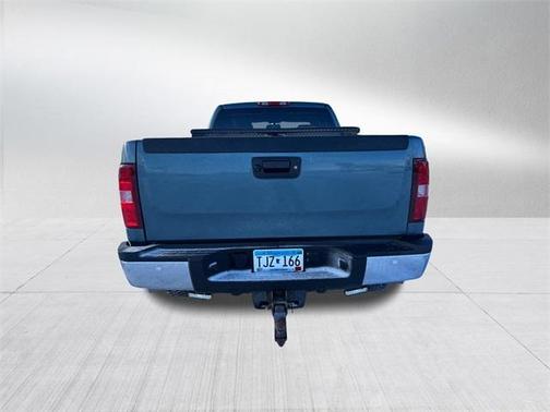 2012 Chevrolet Silverado 2500 LT